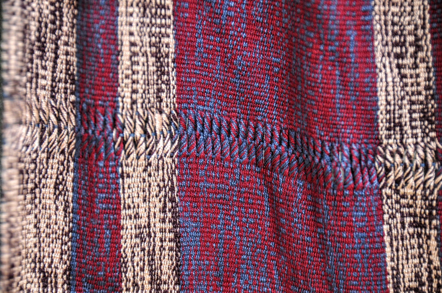 Backstrap Loom Rayon Shawls - Multiple Colors